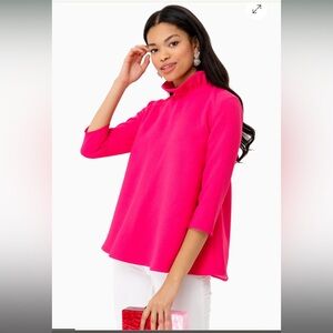 Tuckernut Pomander Place Faye top Sz L - like new!